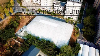 Liri Air Dome | Sports Air Dome | Air Dome Stadium | Sports Event Air Dome