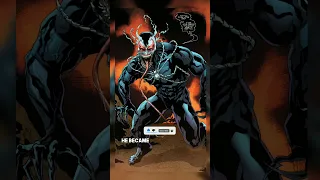 Who is Venom 2099 🤔 #shorts #marvel #marvelcomics