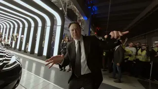 Dancing Elon Musk (from tiktok)