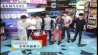 [Eng Sub] 140701 MTV Idols of Asia with SJM 2/2