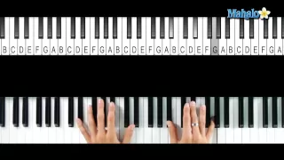 How to Play "It's My Life" by Bon Jovi on Piano