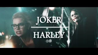 Joker & Harley | Entertain Us