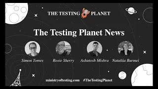 The Testing News Ep.01