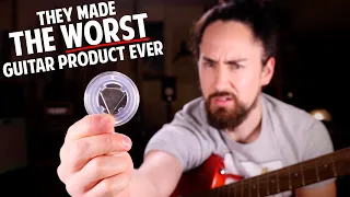 Ridiculous Kickstarter Guitar Products