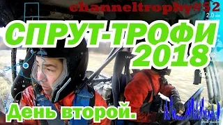 Спрут трофи 2018. Гонки по бездорожью на УАЗах. Русский оффроад.