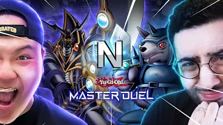 Yu-Gi-Oh Master Duel But N-TIER Cards ONLY!