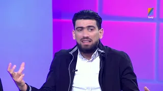 قدور لارتيستو يرد على الشاب بشير بعد أن وصفه بالمنافق، ويهديلو اغنية "يا نغار"