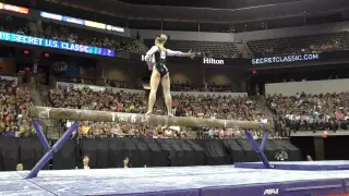 Bailie Key - Balance Beam – 2015 Secret U.S. Classic