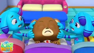 Sleepover Cartoon Show And Funny Animated Videos For Kids
