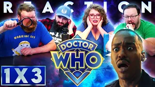 Doctor Who (2023) 1x3 REACTION!! "Boom"