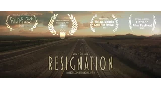 Resignation [Sci-Fi Short Film]