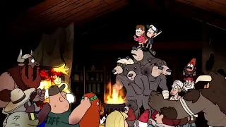 Gravity Falls - Take Back the Falls - Teaser