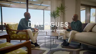 AI & Africa | Dialogues on Technology and Society | Ep 2: | Strive Masiyiwa and James Manyika