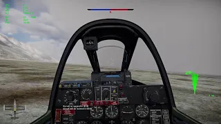 War Thunder Sim Battles live