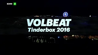 Volbeat - Live @ Tinderbox 2016 [1280x720 - 50fps]