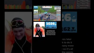 ZWIFT SPRINT