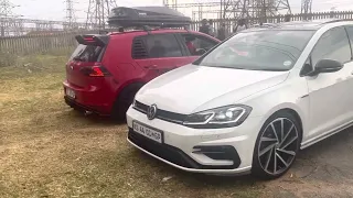 When you bought a GTI while you should have bought a Gusheshe