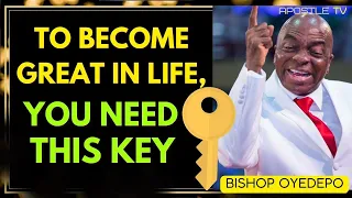 SELF DISCIPLINE - HIGHLIGHTS & QUOTES FROM BISHOP DAVID OYEDEPO MESSAGE 2023 | APOSTLE TV