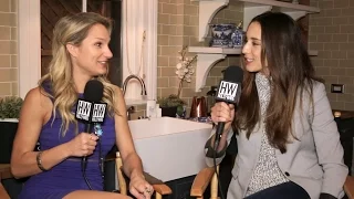 Troian Bellisario Dishes On Spencer’s Love Life In Season 7 (Pretty Little Liars) | Hollywire