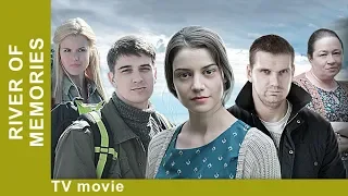 River of Memories. Russian Movie. Detective and Love Story. StarMediaEN