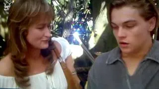 Dicaprio spits on Streep!!