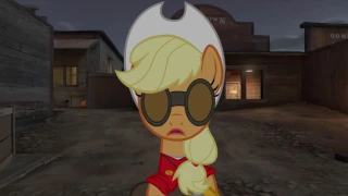 Pony Fortress 2 wave 666 (Preview)