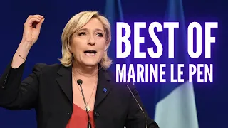 BEST OF MARINE LE PEN