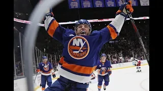 New York Islanders Win in Emotional Return to Nassau Coliseum