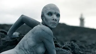 Cold Skin:2017 || Horror film || hollywood movie explained in english || movie recaps