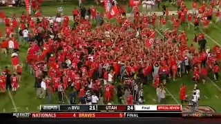 College Football “The Game’s Not Over Yet” Moments