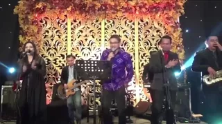 Pasha Ungu - Surat Cinta Untuk Starla(Virgoun) Wedding Adhe&Enda