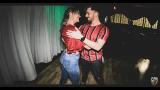 Shalev And May @Social Sensual Bachata Dance [La Mejor Versión De Mi]