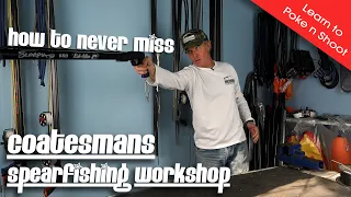 Spearfishing Aiming Tips | Techniques