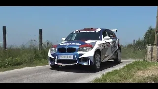 Héctor Diego - Moisés Salmón | Rallysprint de Cartes 2021 | BMW 130i Challenge