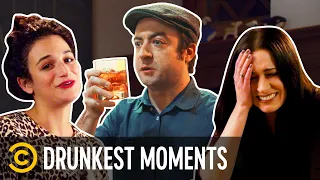 The Drunkest Moments in History - Drunk History