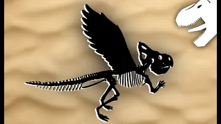 The Story of the Dinosaur Thought to be a Griffin