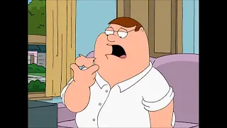 Family Guy - Peter Pretends To Be Handicap