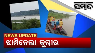 Crocodile Attack In Jagannathpur Pattamundai | Sambad