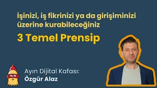 Ayın Dijital Kafası #1 Özgür Alaz - 7 Şubat 2024