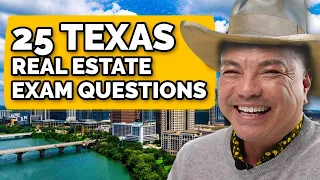 Texas Real Estate Exam Questions 2023