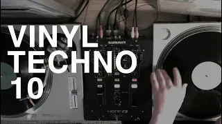 All Vinyl Techno - Episode 10