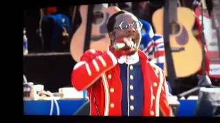 Queens diamond jubilee concert will i am