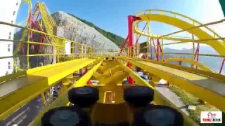 Hair Raiser Roller Coaster Ocean Park Hong Kong