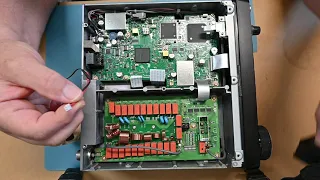 Icom IC-7300 Cooling Fan Replacement