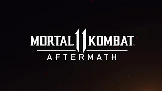 Mortal Kombat 11 AfterMath Story Mode DLC offical Trailer