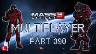 ROCK, PAPER, SCISSORS, KATANA | MASS EFFECT 3 MULTIPLAYER