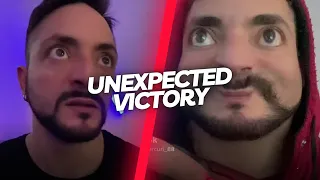 Mercuri_88 Shorts - Unexpected victory