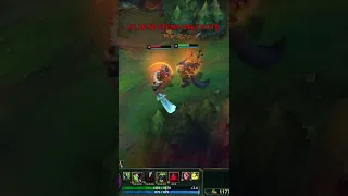 WARWICK VS TRUNDLE LV.18 NO ITEMS ONLY AUTO