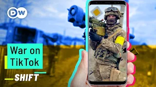 War Has Gone Viral - How TikTok Shapes the Way We See the War in Ukraine