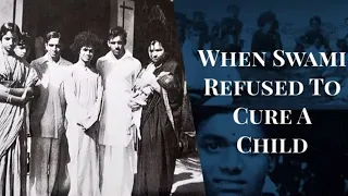 When Swami Refused to Cure a Child | Short Experiences With Bhagawan Sri Sathya Sai Baba